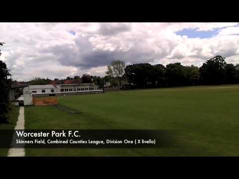 [GLI STADI DI LONDRA #30] Worcester Park F.C., Colliers Wood United F.C., Raynes Park Vale F.C.