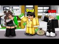 Rich Family HIRED Me To Date Their SON! (Roblox Brookhaven 🏡RP)