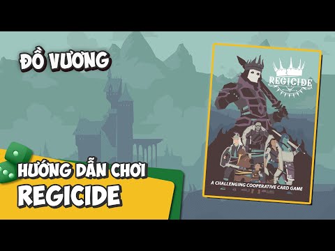 Regicide | Hướng dẫn chơi | K Board Game
