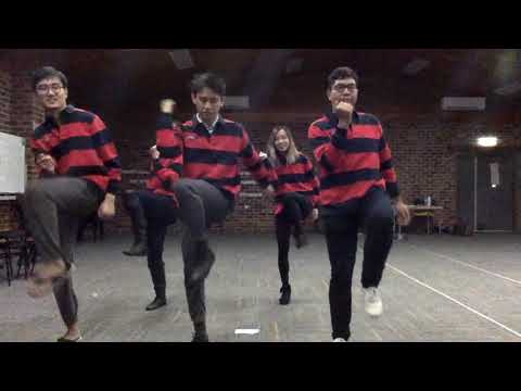 AIESEC in Australia 1920 MC^X (MC Exponential) Roll Call