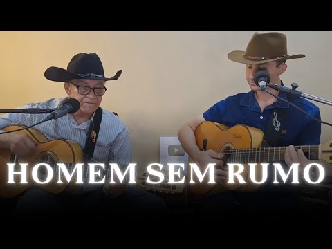 HOMEM SEM RUMO | ZÉ GAROTO e DIMBORÉ