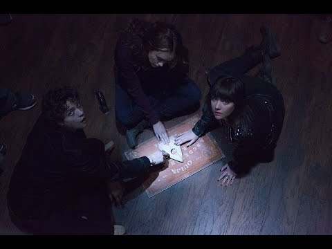 OUIJA - Official Trailer #1 CDN