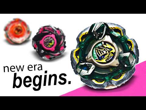 The NEW 2026 Beyblade That EVOLVES Beyblade X…