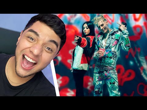 Reaccionando a MARCIANEKE ft KATTEYES - NO ME DEJES EN VISTO