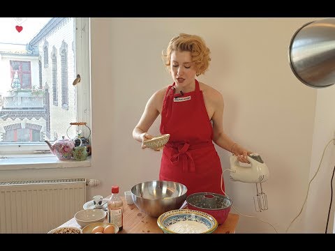 Backen mit Sarah Jane Scott - Coffee Cake