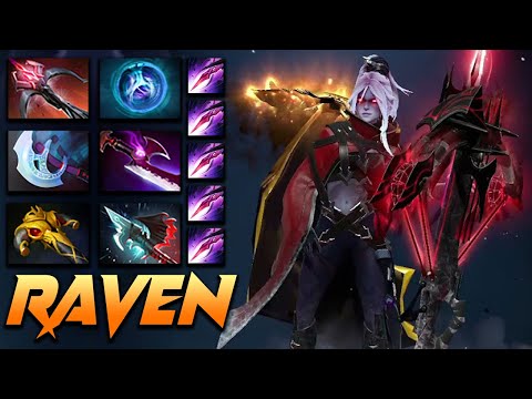 Raven Drow Ranger Reaction - Blacklist International - Dota 2 Pro Gameplay [Watch & Learn]