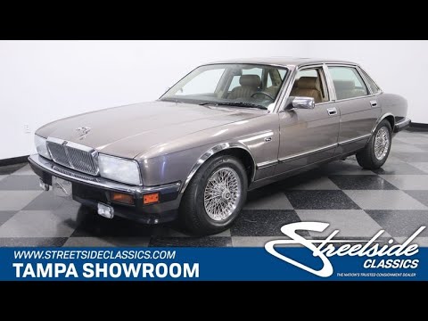 1990 Jaguar XJ6 (CC-1334051) for sale in Lutz, Florida