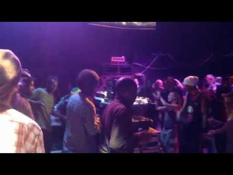 ENTEBBE Sound System meeets Chalice Sound System @RWF#9  21st May 2016