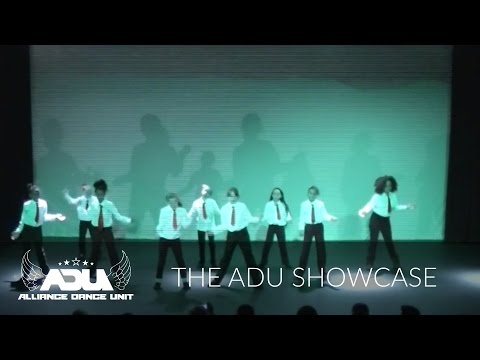 The ADU Showcase - ADU Jr. Newcomers Girls Dance