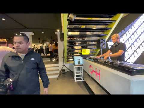 Armada Music ADE Party at Our House Museum - ADE 2022