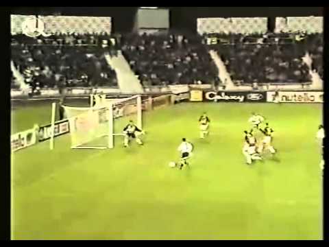 1.FC Košice-Manchester United 1997-98