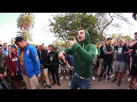 Tazz Yeah vs Mc Boss vs Shock - Filtros / Rotonda Battle V