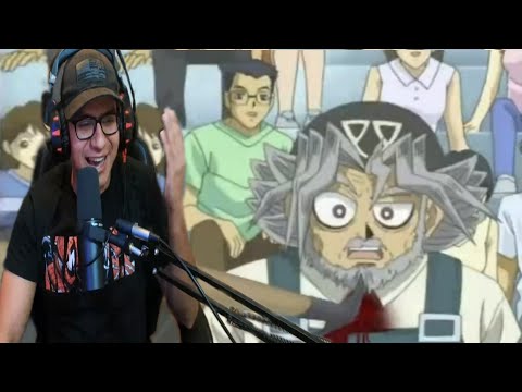 Yugioh Abridged Episode 33-34 Reaction