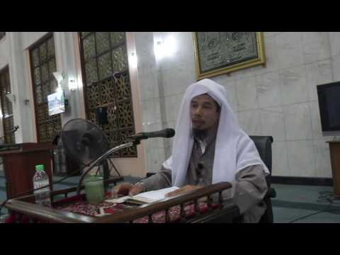 Syarat nak jadi Tuan Guru (Baba) l Tuan Guru Hj Ghazali Ahmad ( Baba Li Sekam )