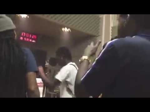 Lion P X hustler X Bassty X Gifta #Unik_Gang