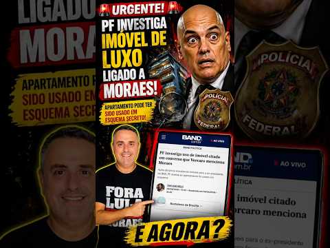 XANDÃO EM MAIS UM ESCÂNDALO! #jornalismo #noticias #politica #bolsonaro #lula