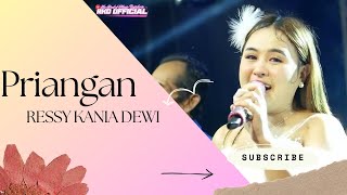 Download lagu PRIANGAN - RESSY KANIA DEWI | RKD  LIVE DESA BUNIGEULIS - HANTARA mp3