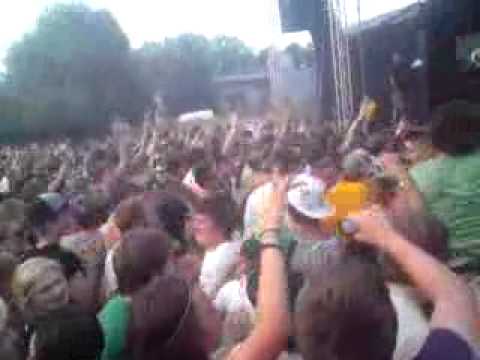 Deichkind - Aufstand im Schlarafenland (Love Familie Park 2009)