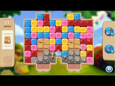 Lily's Garden Level 580 - No Boosters