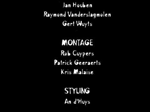 In De Gloria S01E02 - Credits