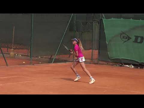 Training day with Emily Stellato