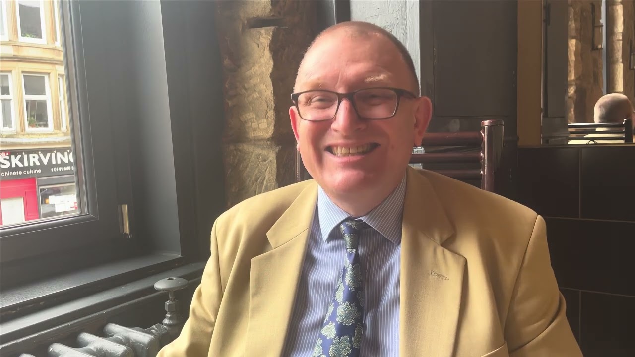 Meet a few of our students who attended our classroom training course in Glasgow in 2023 thumbnail