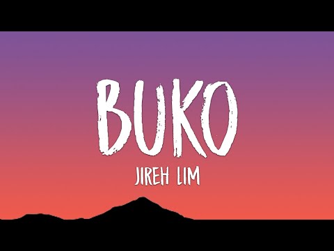 Buko - Jireh Lim (Lyrics)