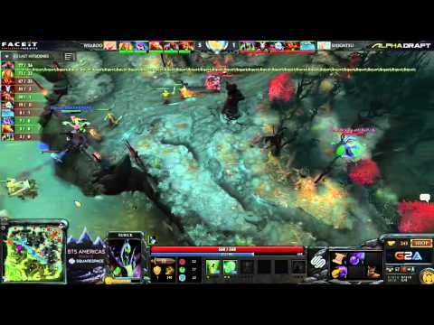 Summer's Rift vs WaytoStack - Game 1 - (BTS Americas) - KotLGuy