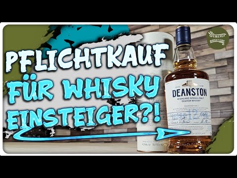 Deanston 12 | Screw Cardhu, Glenfarclas, and Glenmorangie 12! | 46.3% ABV