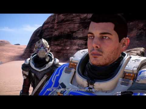 Mass Effect: Andromeda Playthrough w/ BenderBot! Pt 13