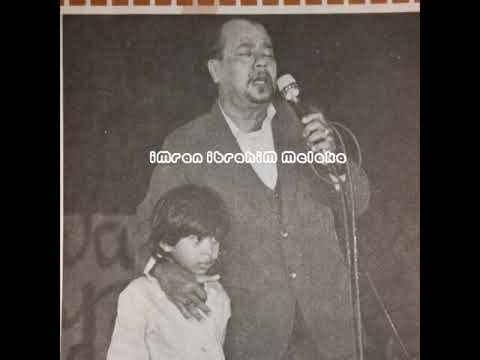 DIGITALLY REMASTERED "AKU DI PENJARA" HALIM YATIM DAN THE SANGAM BOYS 1967