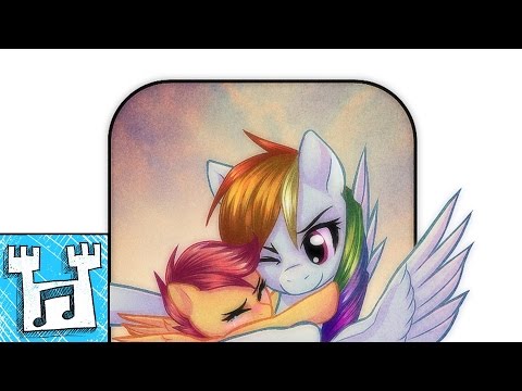 Video thumbnail for Even More Awesome Than Me (Death Cab For Cutie ponified)