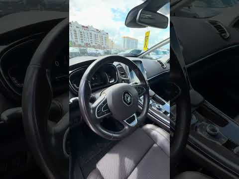 фото renault espace v 0
