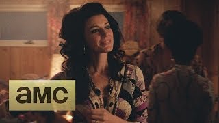 Fashion and Style: Episode 705 Mad Men: The Runaways