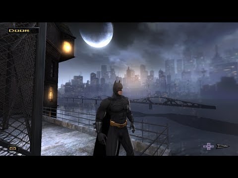 batman begins gamecube iso
