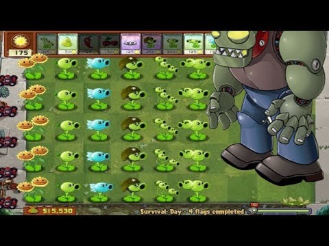 Plants vs Zombies 2 Pak Mod Plants vs Zombies 2