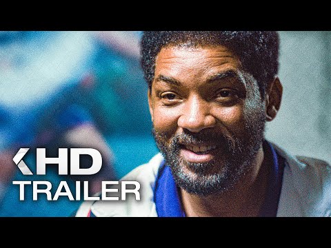 KING RICHARD Trailer German Deutsch (2022)