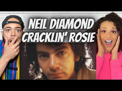 BEEN AWHILE!| FIRST TIME HEARING Neil Diamond  - Cracklin' Rosie REACTION