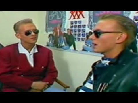 Embarrassing 80's -  Bros & Brosettes.