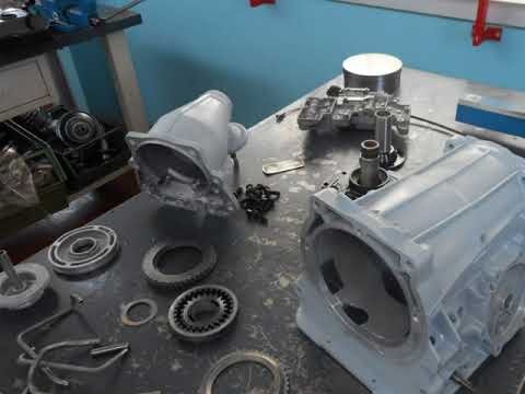 TRASMATIC - JAGUAR BW 65 PHOTO STORY