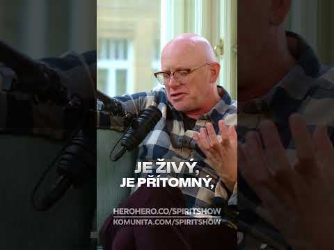 V akého Boha veríš ty? 🤲🏻 Celá 110 minútová #spiritshow na herohero.co/spiritshow