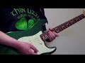 Thin Lizzy - The Friendly Ranger at Clontarf Castle (Guitar) Cover