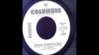 Paul Revere and The Raiders - Indian Reservation (1971)