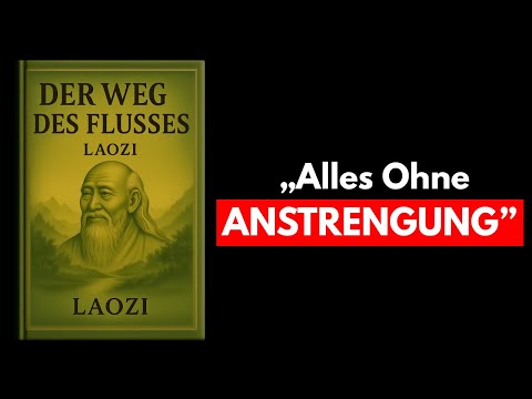 Die Kunst des Nicht-Handelns – und trotzdem alles erreichen | Lao Tzu & Wu Wei (Komplettes Hörbuch)