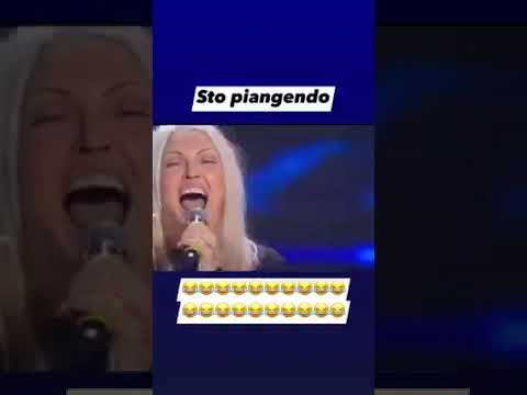 Anna Oxa vs Marv #Annaoxa #Marv #sanremo2023 #screaming #sanremo