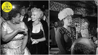 Marilyn Monroe’s Star Was Soaring When She Changed Ella Fitzgerald’s Life With A Single Phone Call