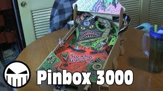 Swamp Quest (Pinbox 3000 GameChanger) + New Pinbox 3000