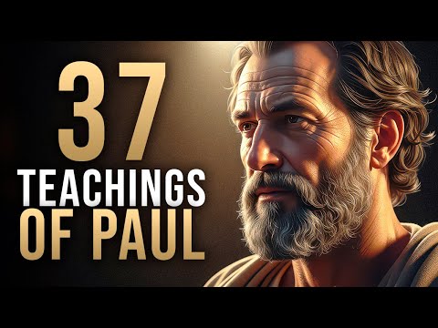 37 Teachings of Paul for a Victorious Christian Life