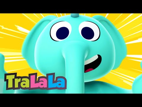 Cântece TraLaLa - Dansează bughi-bughi + alte cântece cu dans pentru copii