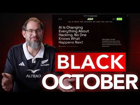 Black October Isn’t Just A PHP Bug. Attackers Want Your AI Keys.